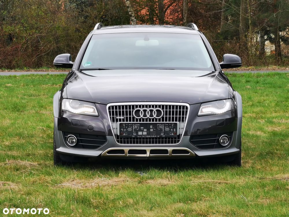 Audi A4 Allroad - 2