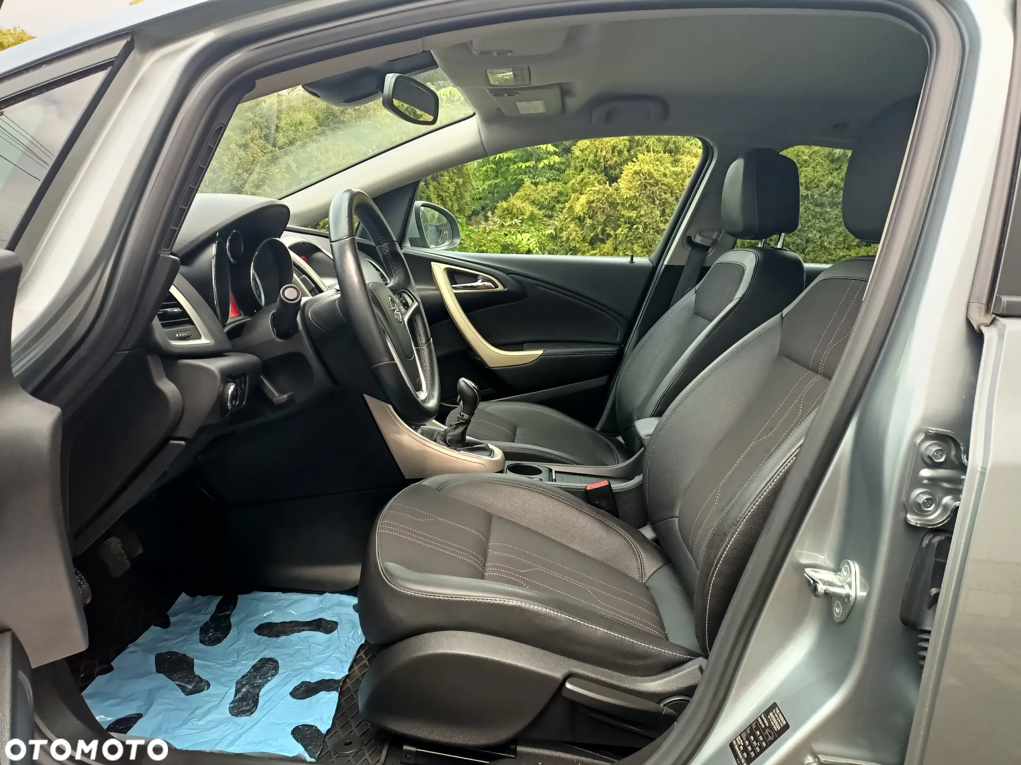 Opel Astra 1.4 Turbo Cosmo - 8
