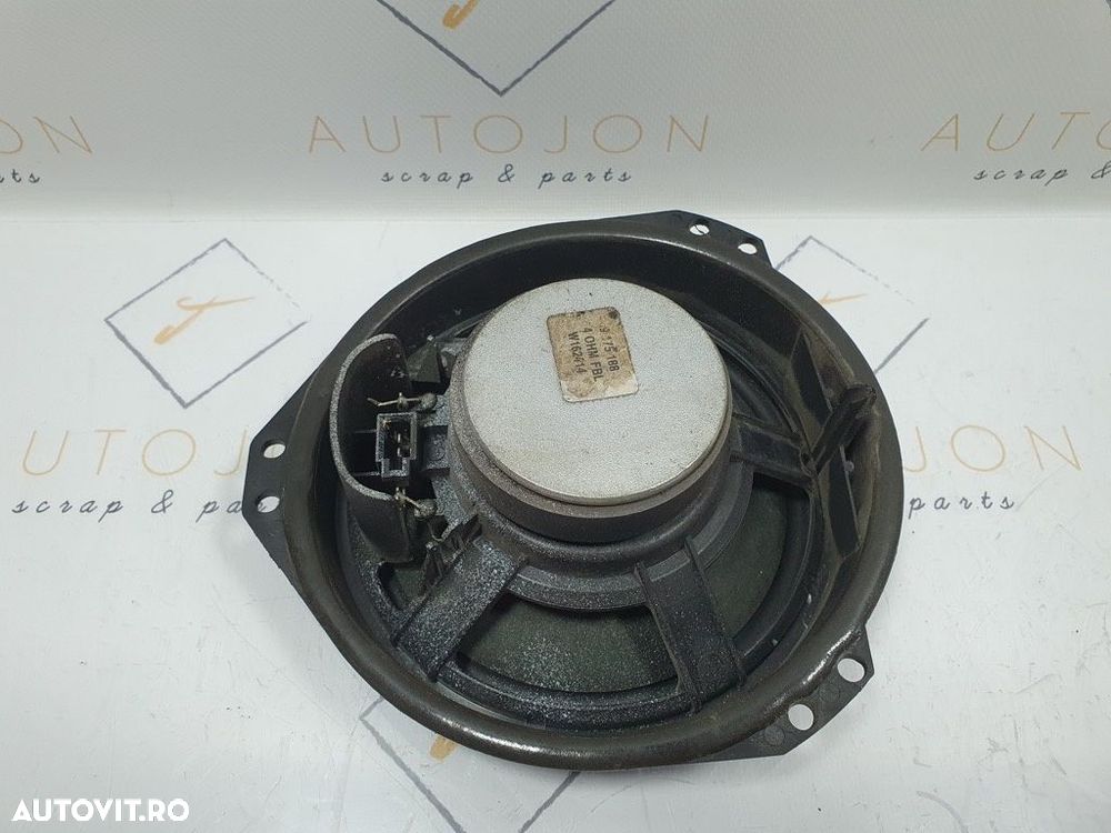 Boxa fata OPEL MERIVA X03 2003 - 2010 1.7 DTI Y 17 DT - 2