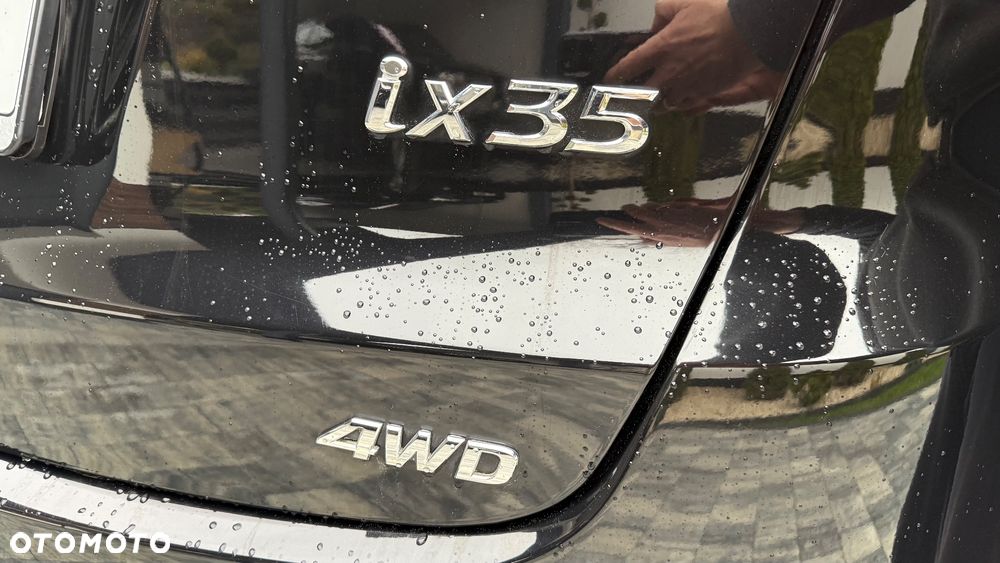 Hyundai ix35 2.0 GDI Premium 4WD - 7