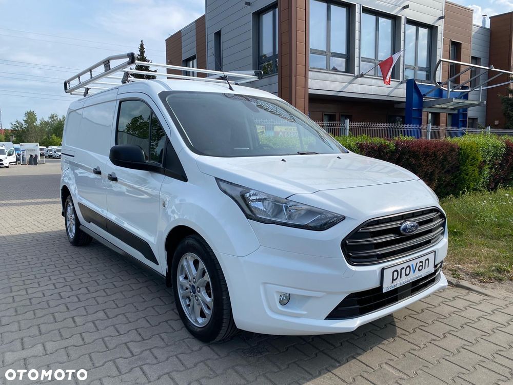 Ford TRANSIT CONNECT L2 1,5 TDCI 120KM BAGAŻNIK DACHOWY - 5