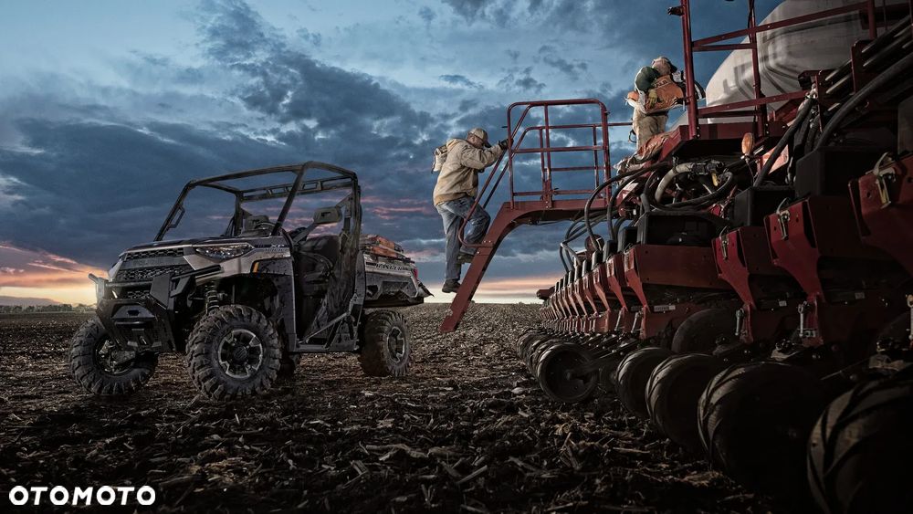 Polaris Ranger - 10
