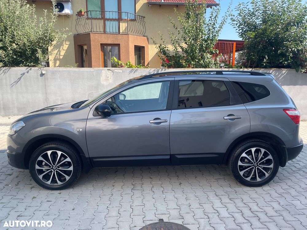 Nissan Qashqai 1.6 DCI ALL-MODE 4x4i TEKNA - 9