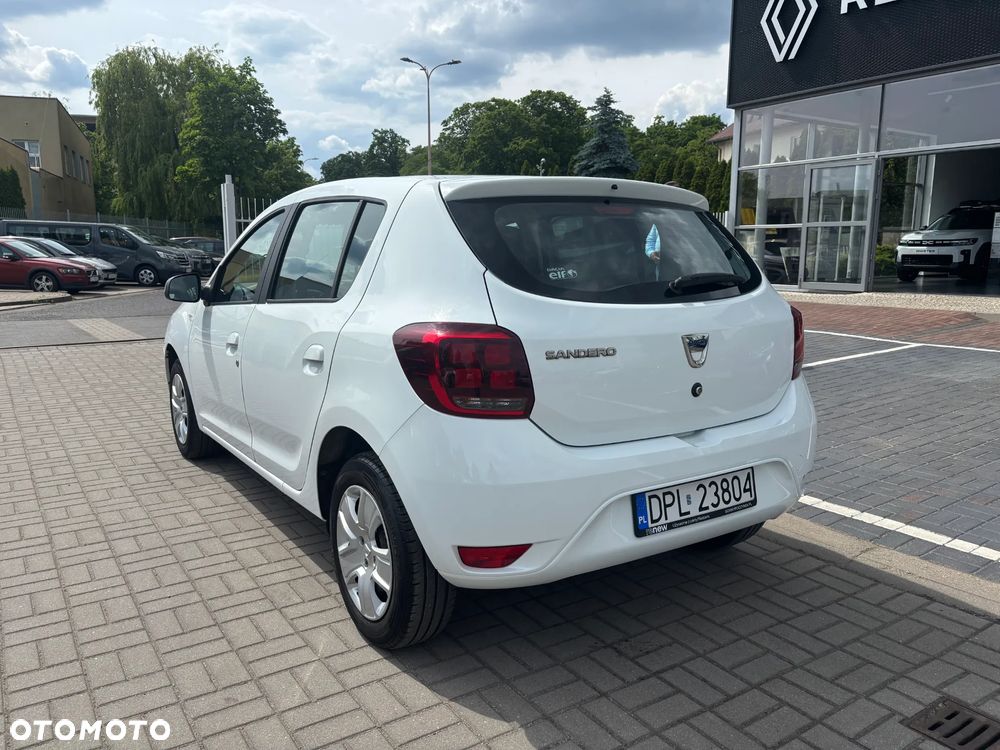 Dacia Sandero 1.0 SCe Laureate - 6