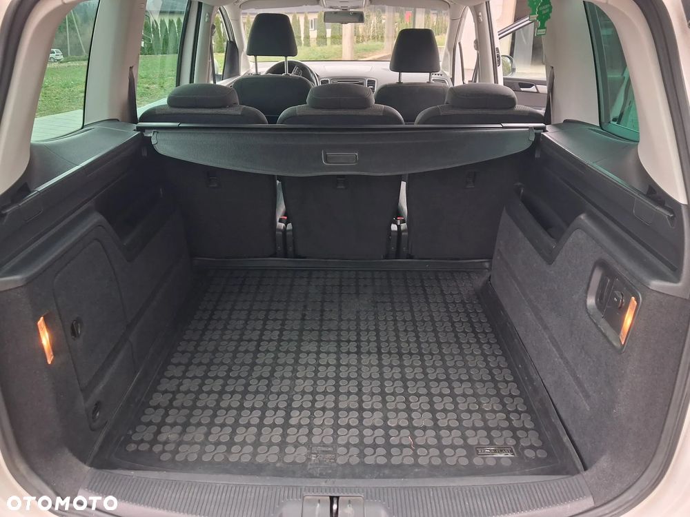 Volkswagen Sharan 2.0 TDI 4Mot Highline - 6