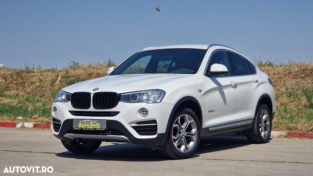 BMW X4 xDrive20d Aut. Advantage - 3
