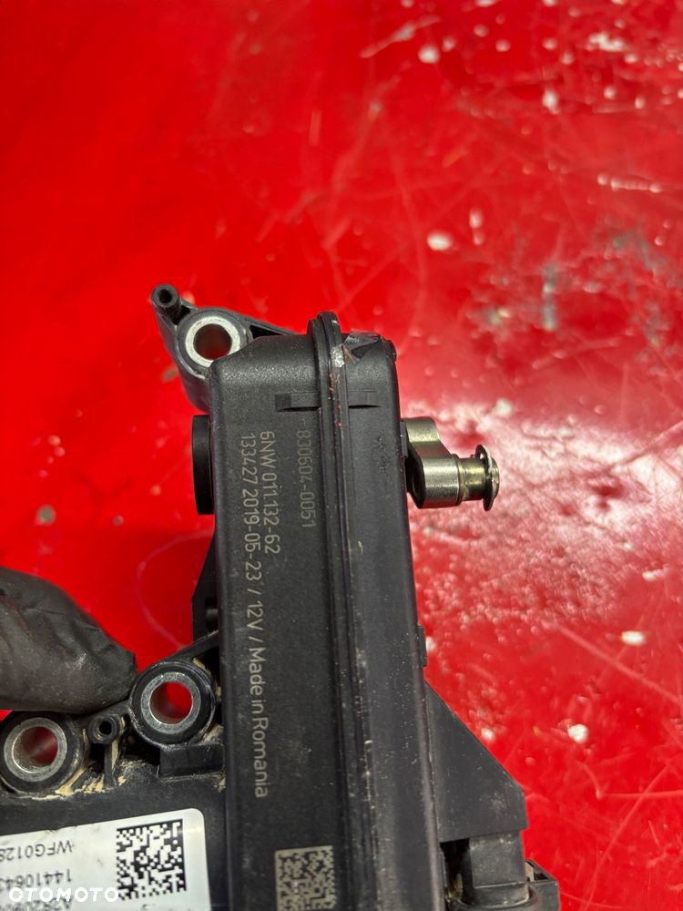 NISSAN QASHQAI J11 NASTAWNIK TURBO TURBINY 6NW011132-62 - 6