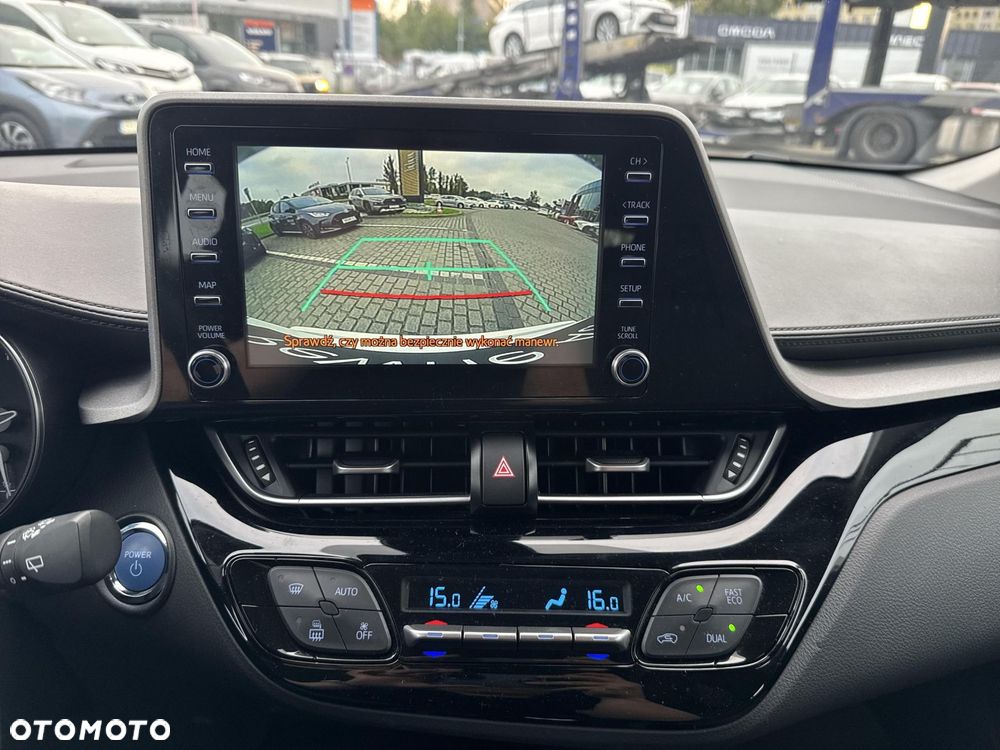 Toyota C-HR 1.8 Hybrid GPF Comfort - 15