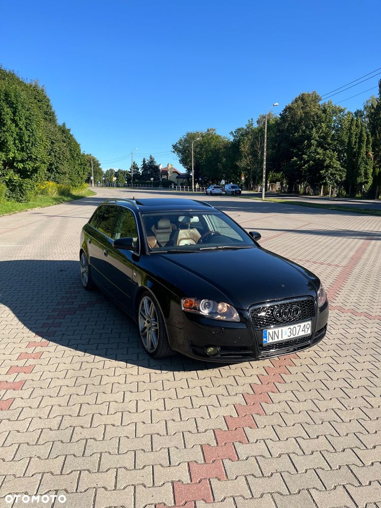 Audi A4 Avant 3.0 TDI Quattro Tiptr - 1