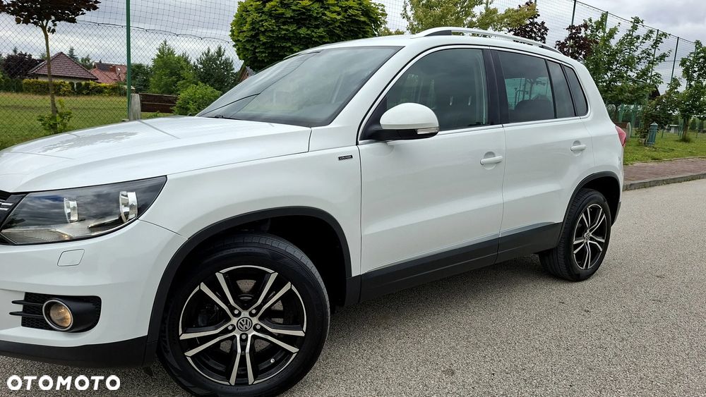 Volkswagen Tiguan 2.0 TDI SCR 4MOTION BlueMotion Technology DSG Lounge Sport & Style - 3