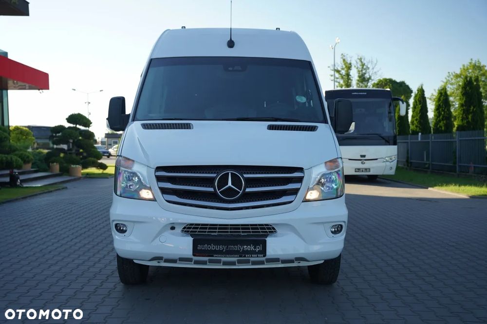 Mercedes-Benz SPRINTER 516 CDI / KLIMA /SPROWADZONY / - 7