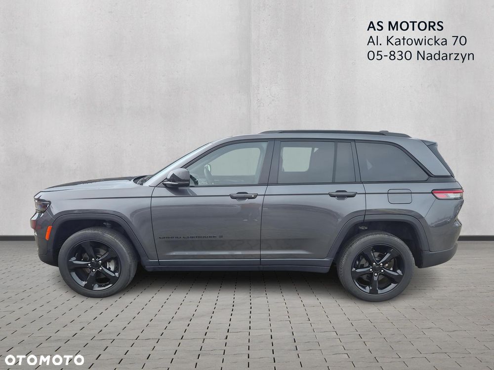 Jeep Grand Cherokee 3.6 V6 Limited - 2