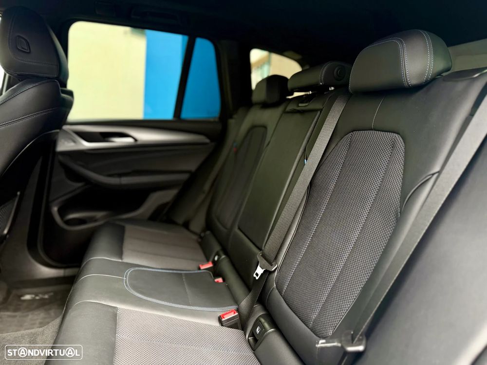 BMW X3 30 e xDrive Pack M - 14