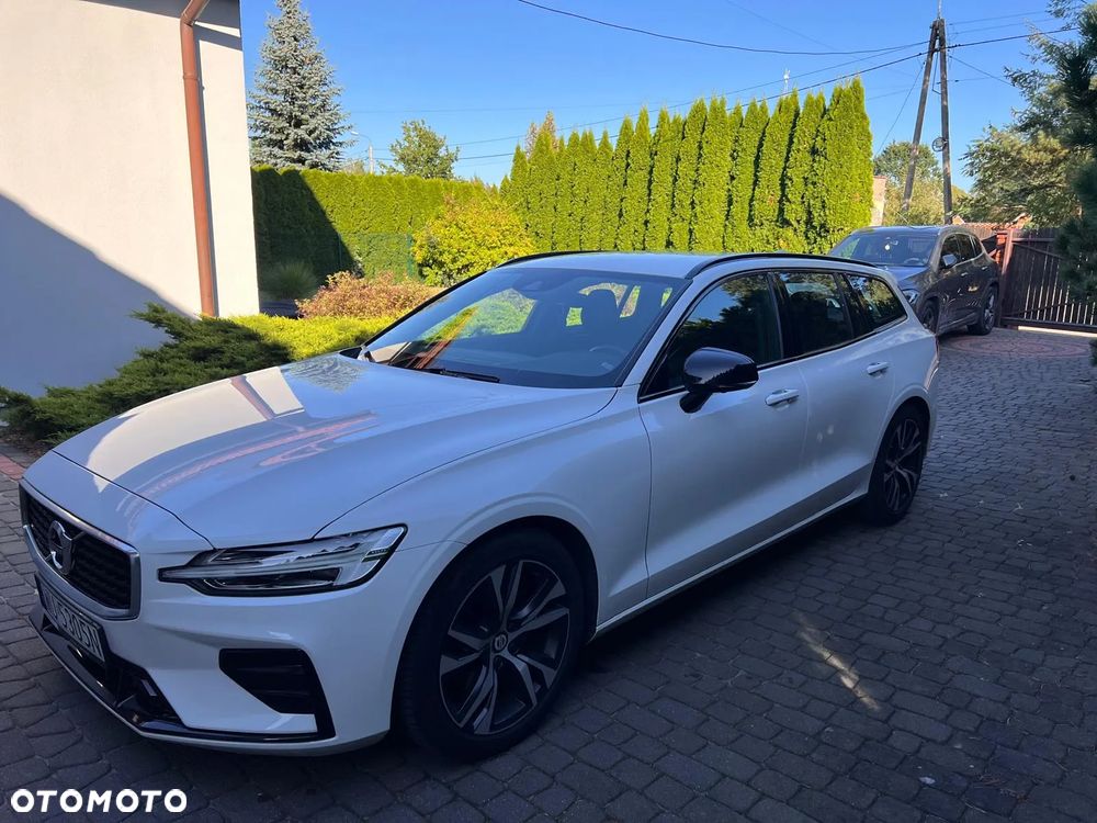 Volvo V60 T4 R-Design - 35