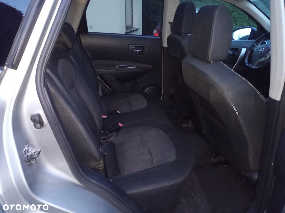 Nissan Qashqai - 6