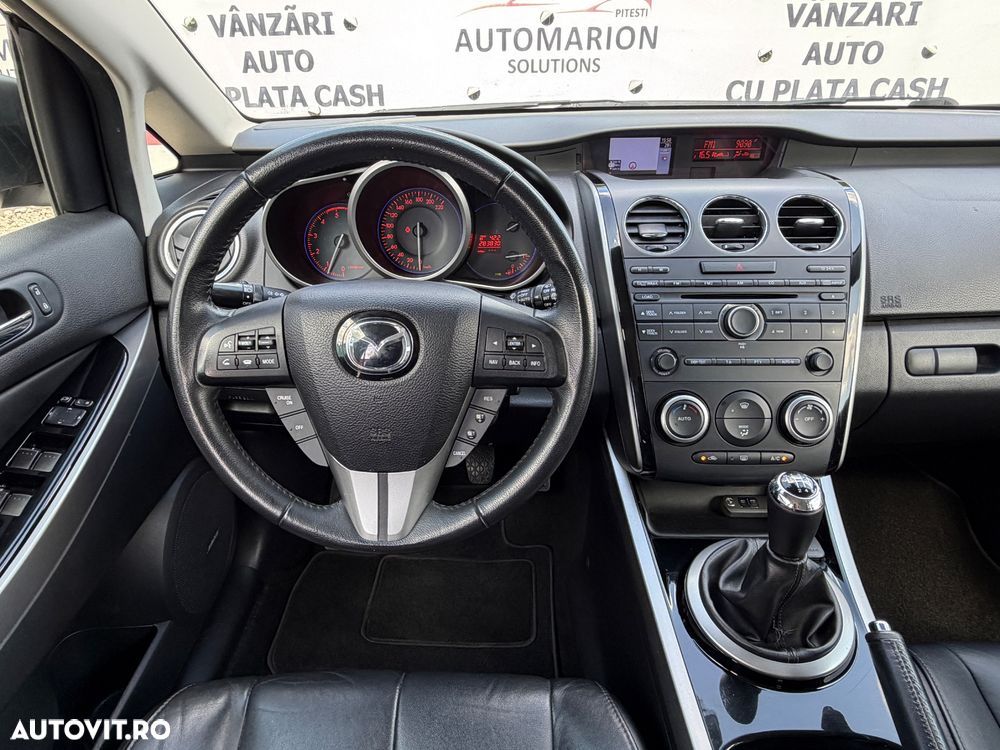 Mazda CX-7 CD173 Revolution - 24
