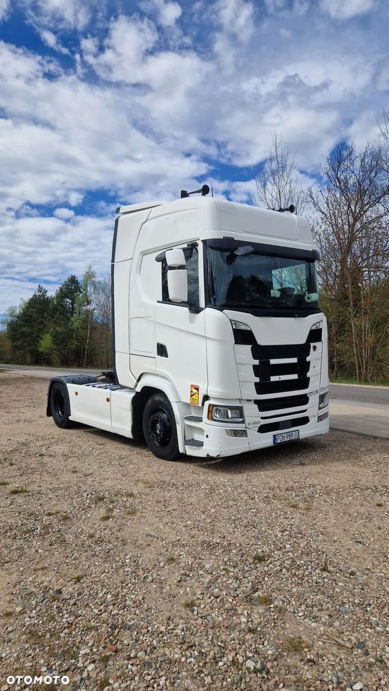 Scania S450 - 5