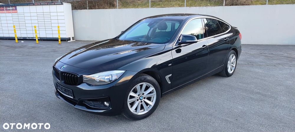 BMW 3GT 320d xDrive - 13