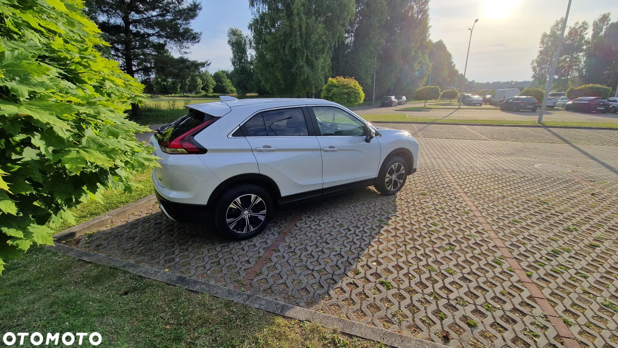 Mitsubishi Eclipse Cross 1.5 T GPF Intense Plus CVT 4WD - 4