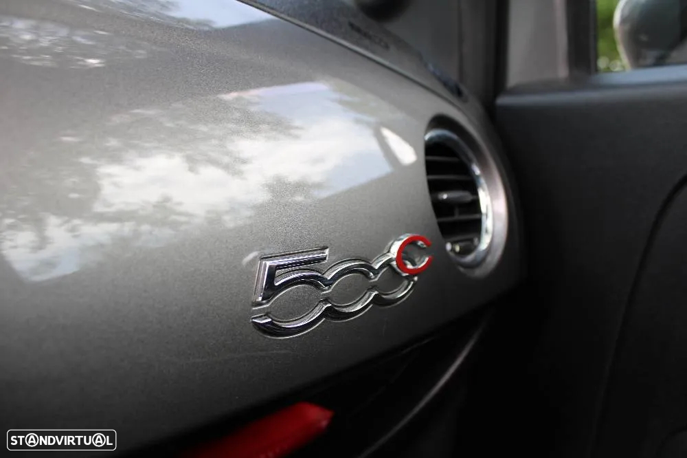 Abarth 500C 1.4 T-Jet Elaborazione - 22