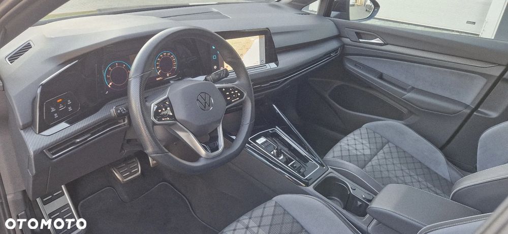 Volkswagen Golf 2.0 TDI SCR DSG R-Line - 7