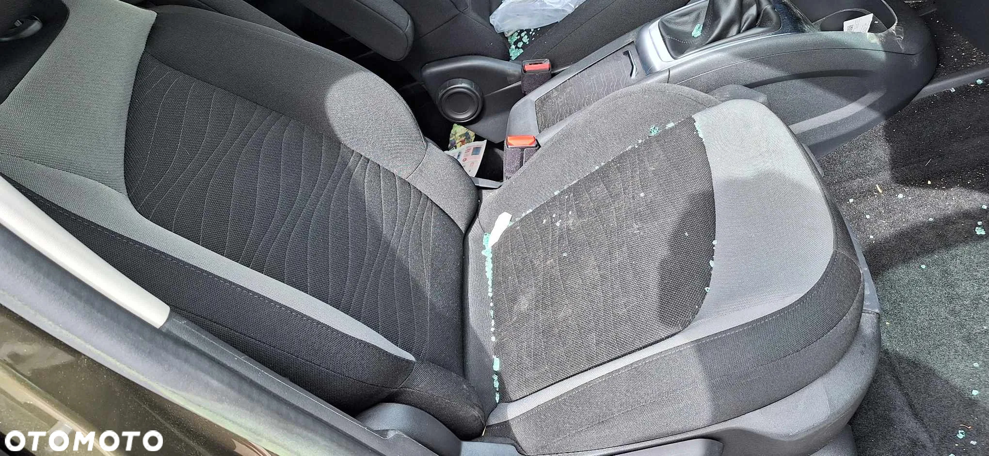 Citroen c4 picasso II felga aluminiowa alufelga 16 - 8
