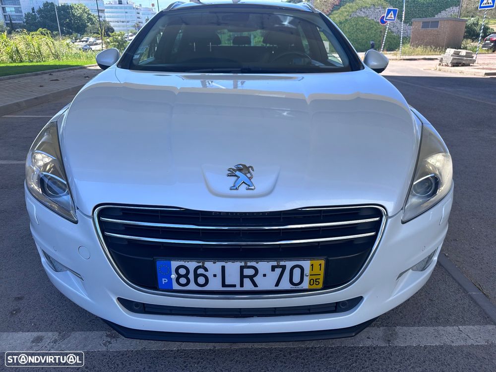 Peugeot 508 SW 2.0 HDi Allure - 4