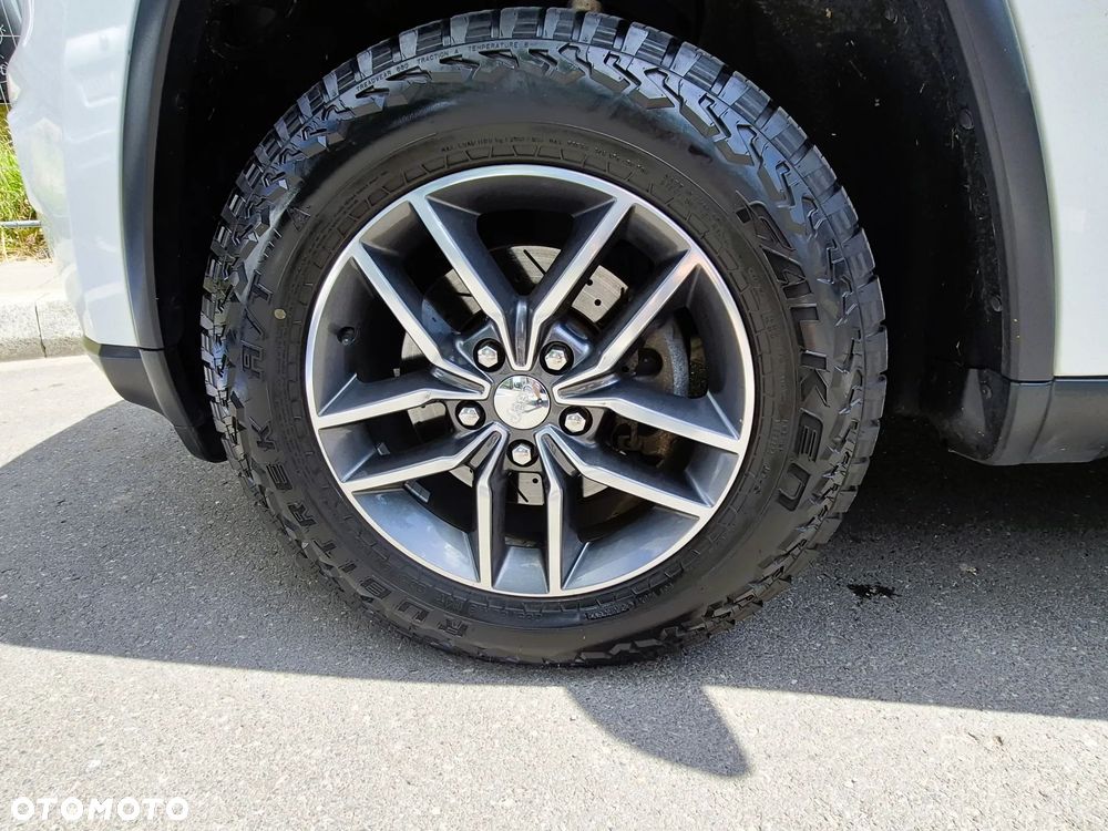 Jeep Grand Cherokee 3.6 V6 Limited - 16
