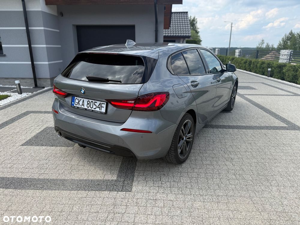 BMW Seria 1 116d Sport Line - 6
