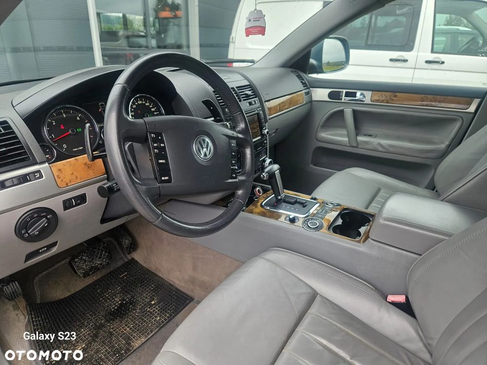 Volkswagen Touareg 3.0 V6 TDI DPF Automatik Exclusive Edition - 12