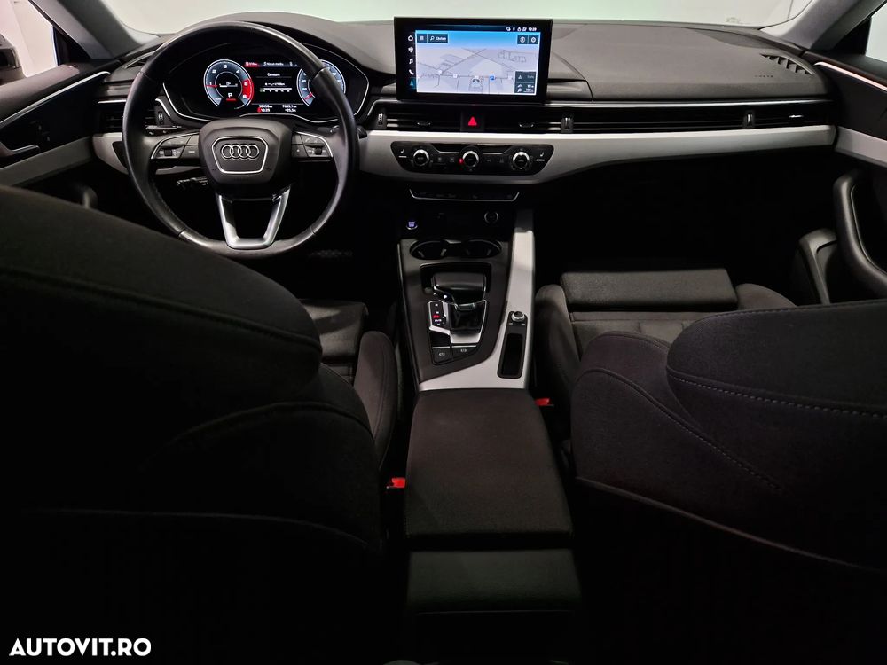 Audi A5 40 TDI S tronic MHEV - 12