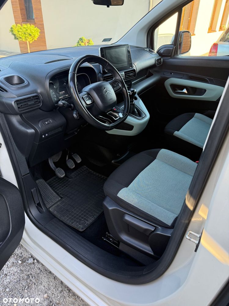 Citroën Berlingo XL 1.5 BlueHDI Live Pack S&S (7-os.) - 11