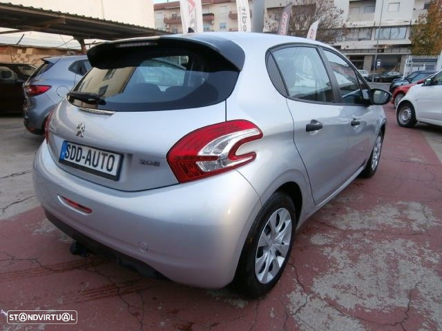 Peugeot 208 1.0 VTi Active - 5