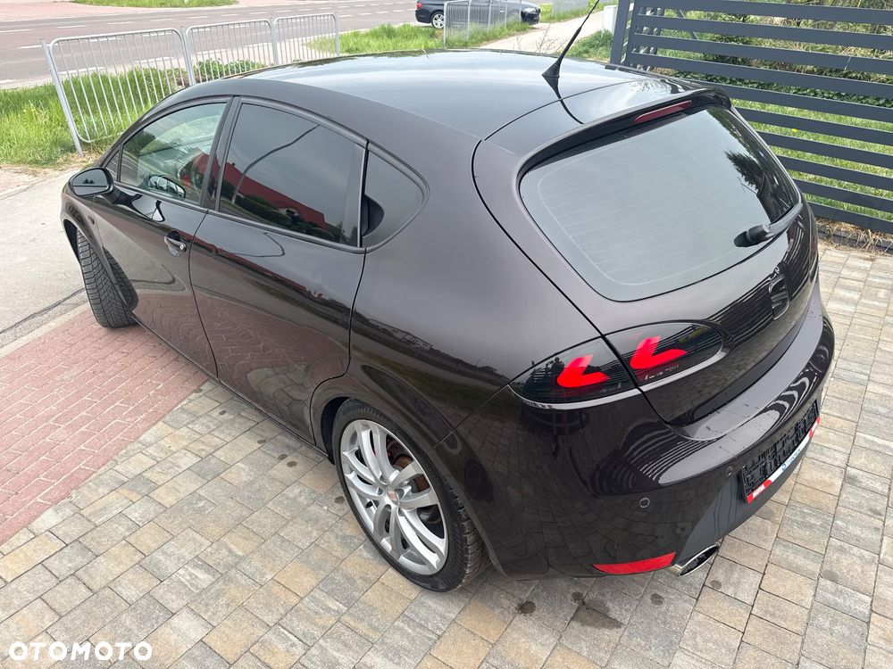 Seat Leon 2.0 TSI Cupra - 3