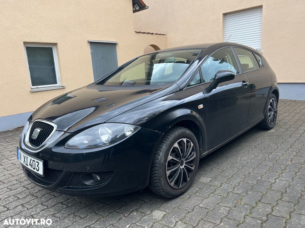 Seat Leon 1.6 Sport Limited - 2