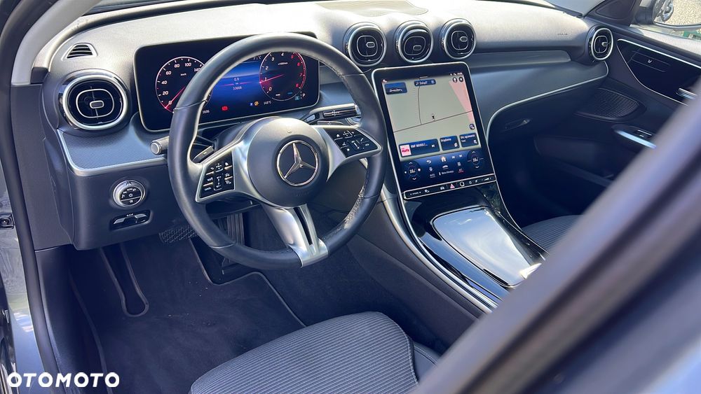 Mercedes-Benz Klasa C 180 9G-TRONIC Avantgarde - 6