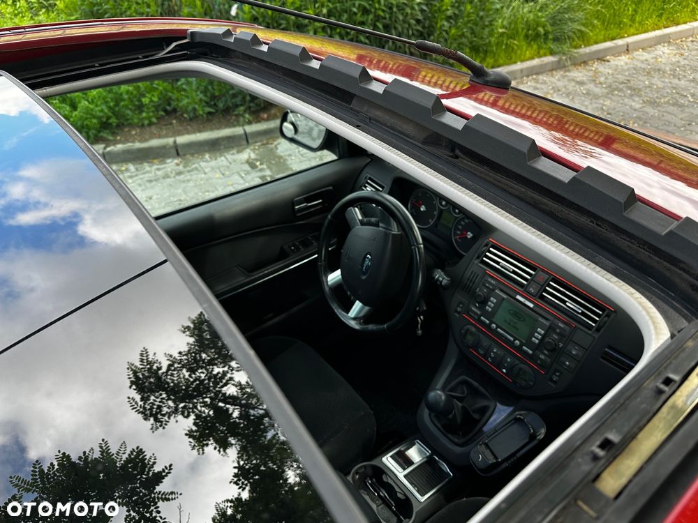 Ford Focus C-Max 1.6 TDCi DPF Ghia - 8