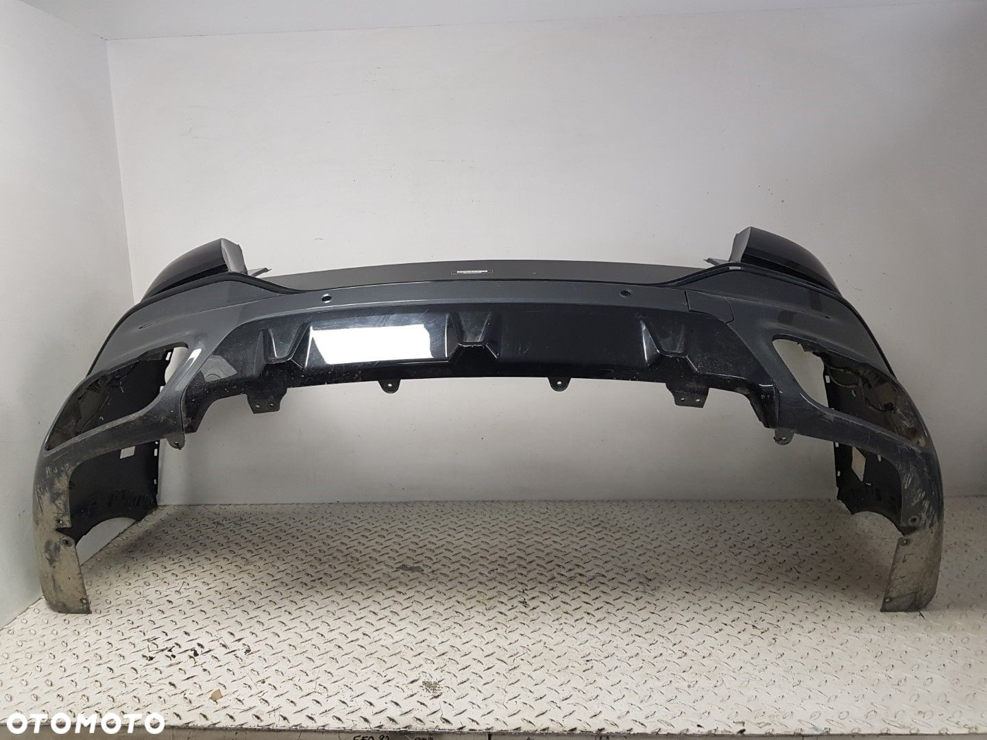 ŁADNY ZDERZAK TYLNY TYŁ BMW X6 M-PAKIET G06 19-23 6xPDC  8069965 - 5