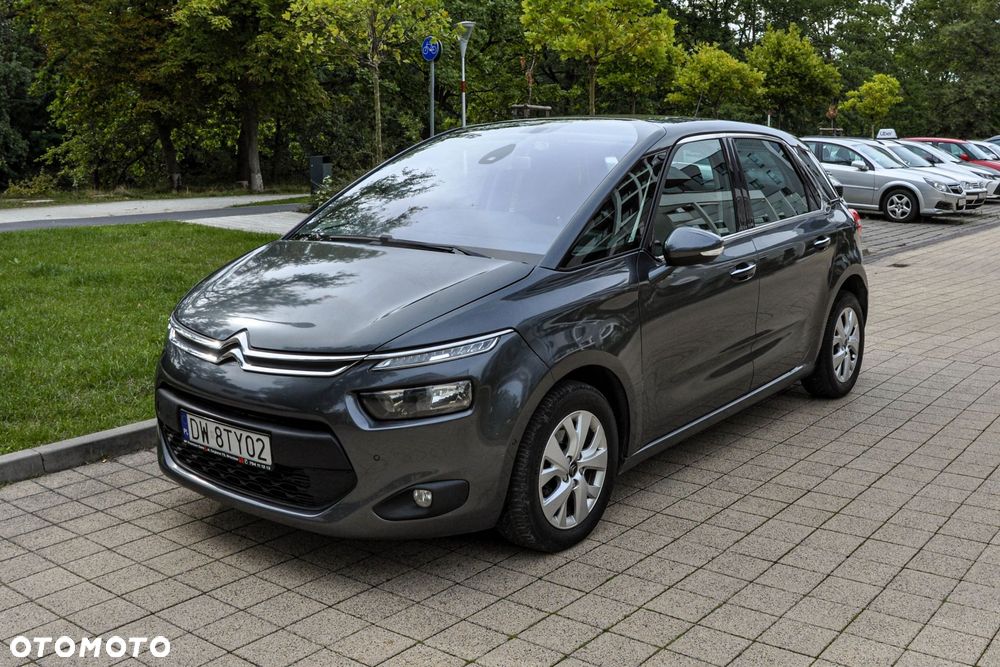 Citroën C4 Picasso - 1