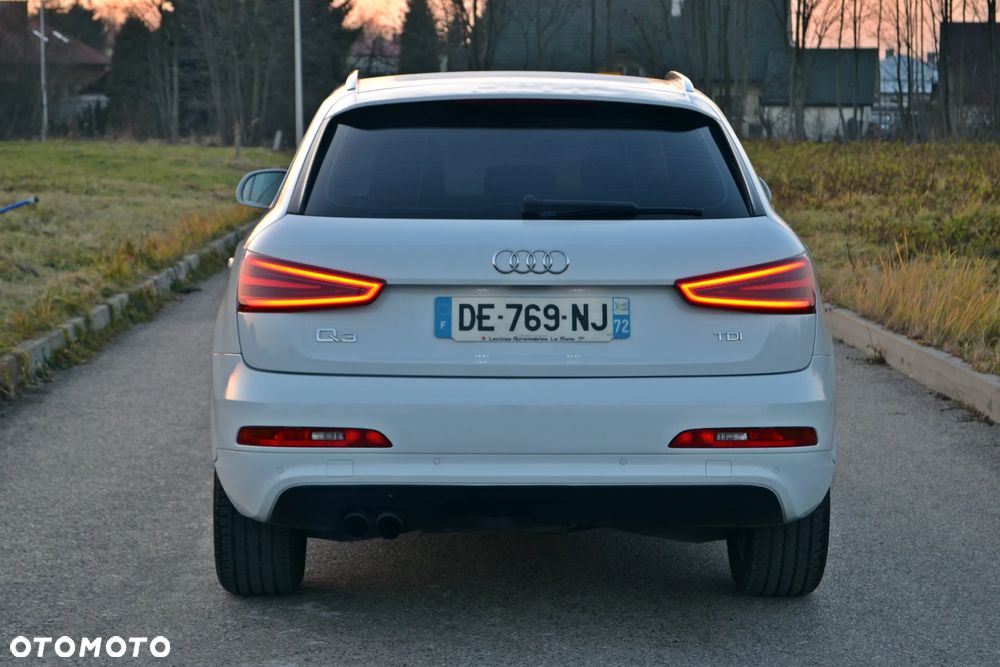 Audi Q3 2.0 TDI - 9