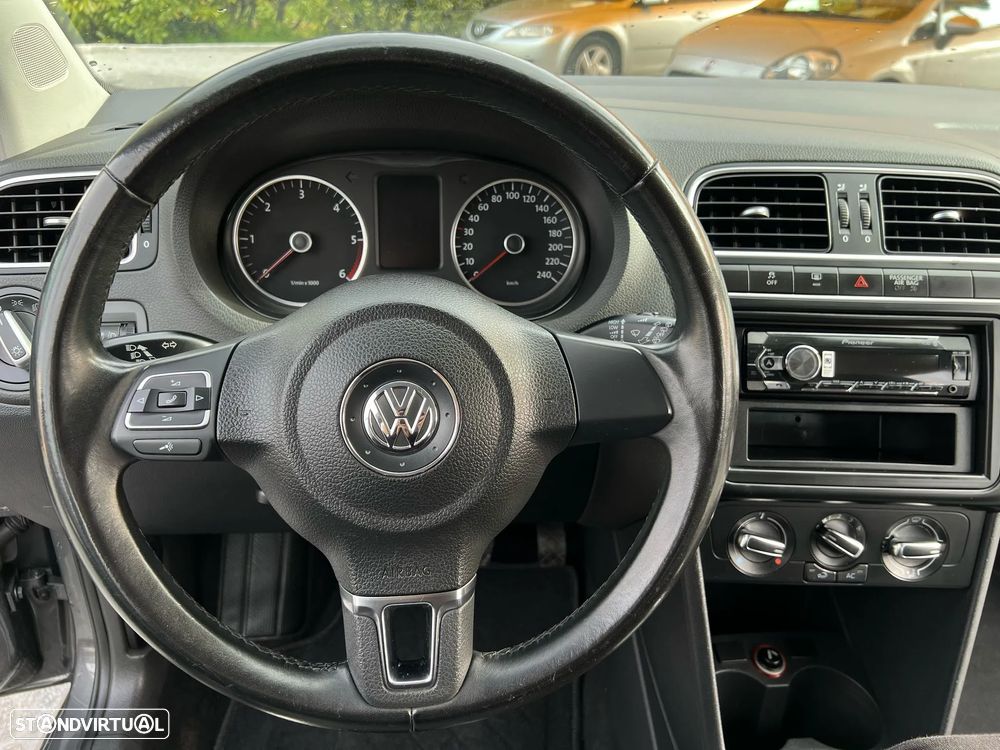 VW Polo 1.2 TDi Confortline - 8