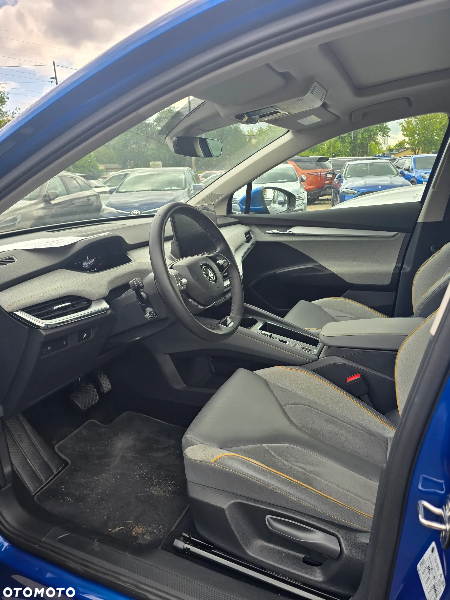 Skoda Enyaq 80 82kWh Plus - 5
