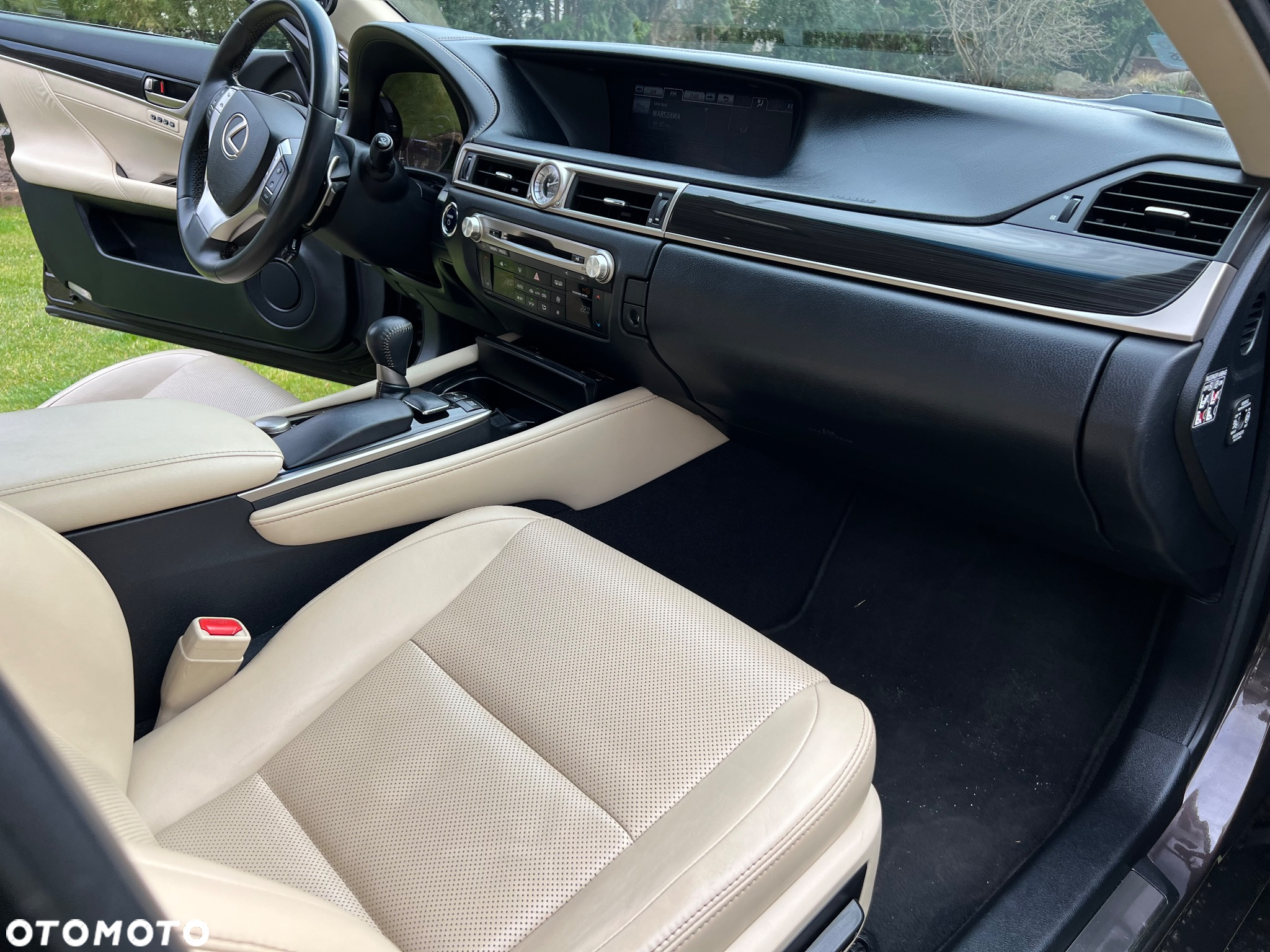 Lexus GS 300h Elite - 8