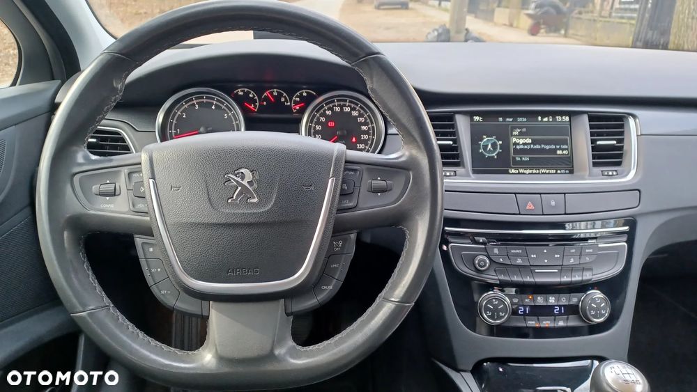 Peugeot 508 1.6 T Allure - 6