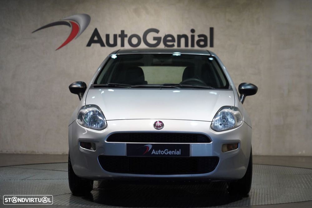 Fiat Punto 1.2 Easy S&S - 3