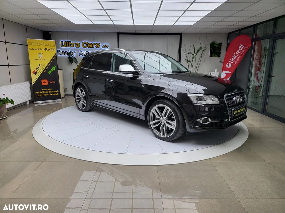 Audi SQ5 3.0 TDI Biturbo Tiptronic - 7