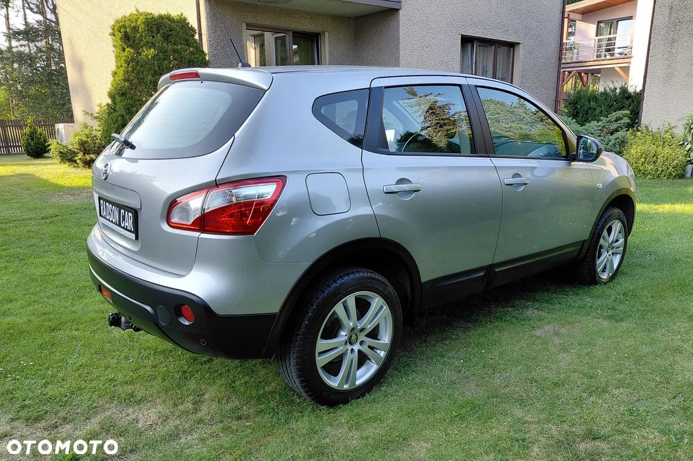 Nissan Qashqai 2.0 4 x 4 acenta - 9