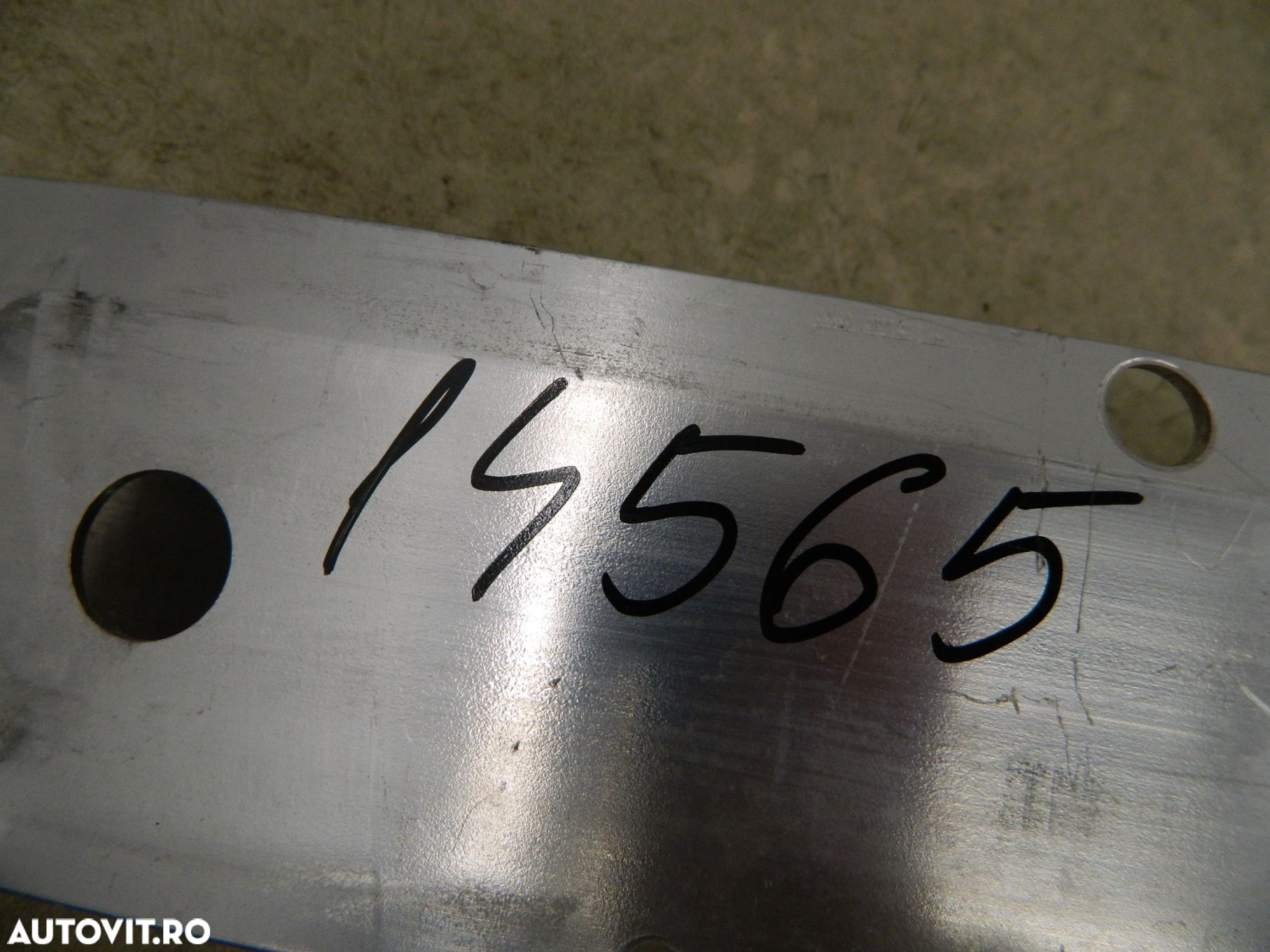 Armatura bara fata, Opel Astra H / Zafira B, 2004, 2005, 2006, 2007, 2008, 2009, 2010, 2011, 2012, 24460537. - 7
