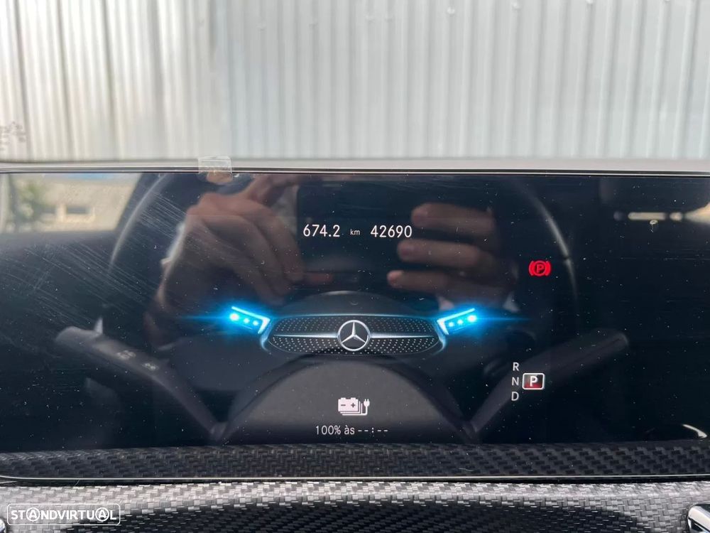 Mercedes-Benz A 250 e Style Plus - 12