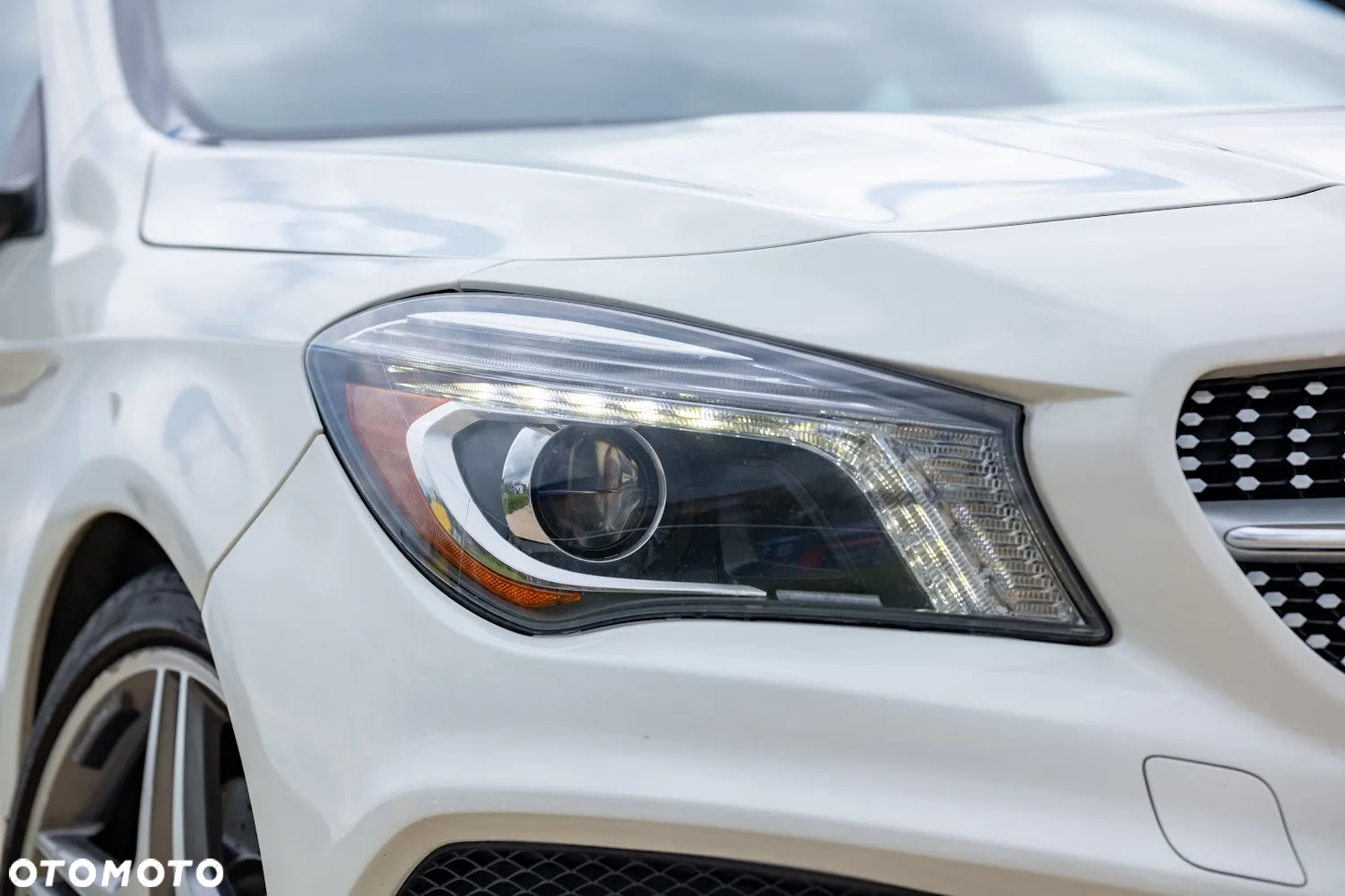 Mercedes-Benz CLA - 11